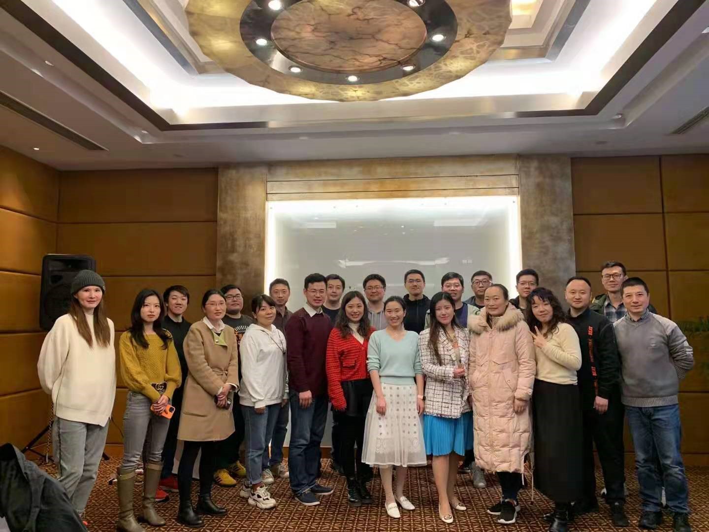 学员照片
